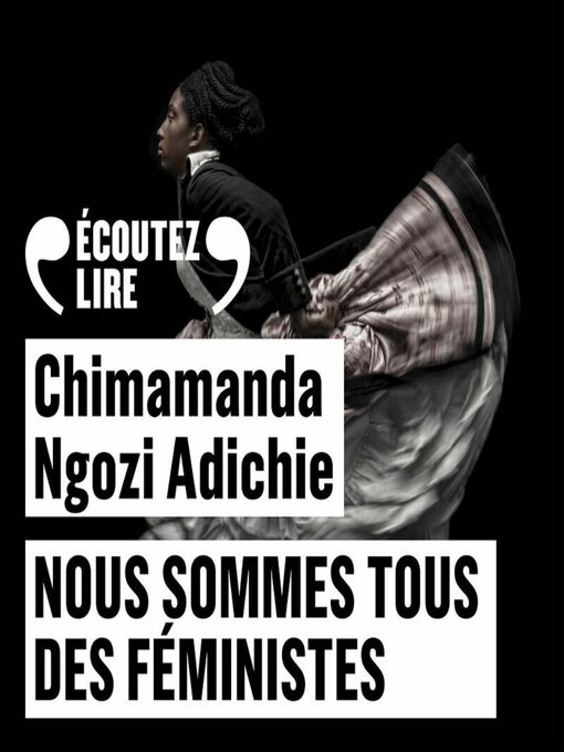 Cover image for Nous sommes tous des féministes--Les marieuses